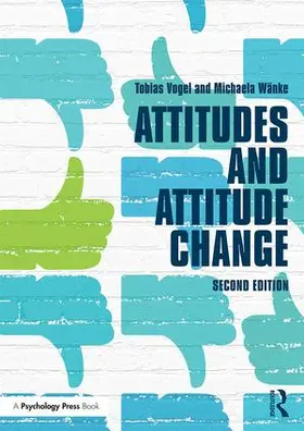 Vogel / Wanke |  Attitudes and Attitude Change | Buch |  Sack Fachmedien