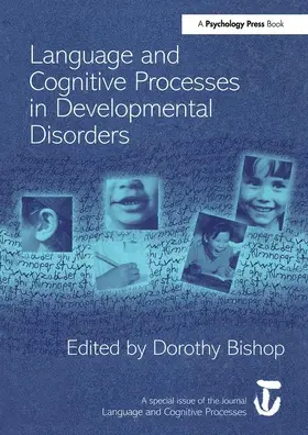 Bishop |  Language and Cognitive Processes in Developmental Disorders | Buch |  Sack Fachmedien