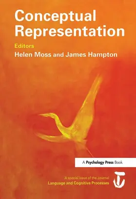 Hampton / Moss |  Conceptual Representation | Buch |  Sack Fachmedien