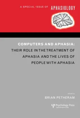 Petheram |  Computers and Aphasia | Buch |  Sack Fachmedien