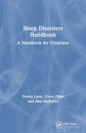 Lavie / Pillar / Malhotra |  Sleep Disorders Handbook | Buch |  Sack Fachmedien