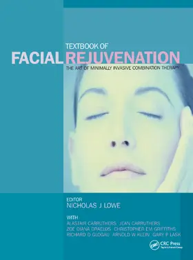Spoor / Lowe / Carruthers |  Textbook of Facial Rejuvenation | Buch |  Sack Fachmedien