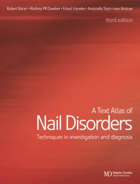 Baran / Bristow / Dawber |  A Text Atlas of Nail Disorders | Buch |  Sack Fachmedien