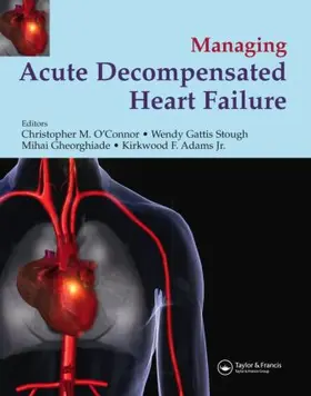 O'Connor / Gattis Stough / Gheorghiade |  Management of Acute Decompensated Heart Failure | Buch |  Sack Fachmedien