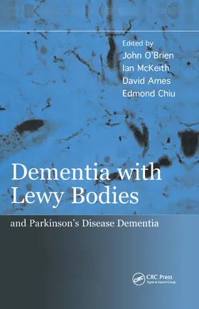 O'Brien / Ames / McKeith | Dementia with Lewy Bodies | Buch | 978-1-84184-395-7 | sack.de