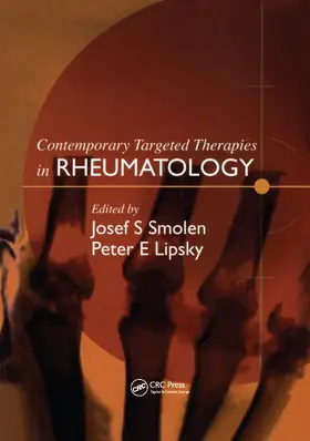 Smolen / Lipsky |  Contemporary Targeted Therapies in Rheumatology | Buch |  Sack Fachmedien