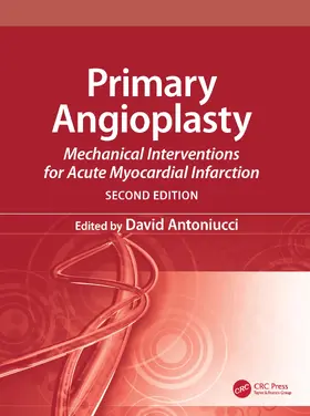 Antoniucci |  Primary Angioplasty | Buch |  Sack Fachmedien