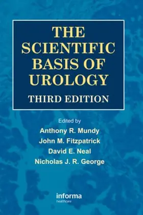 Mundy / Neal / George |  The Scientific Basis of Urology | Buch |  Sack Fachmedien