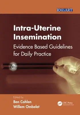 Cohlen / Ombelet |  Intra-Uterine Insemination | Buch |  Sack Fachmedien
