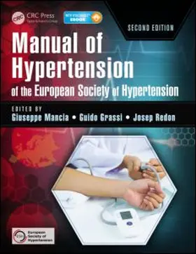 Mancia / Grassi |  Manual of Hypertension of the European Society of Hypertension | Buch |  Sack Fachmedien