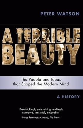 Watson |  Terrible Beauty: A Cultural History of the Twentieth Century | Buch |  Sack Fachmedien