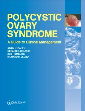Balen / Conway / Homburg |  Polycystic Ovary Syndrome | Buch |  Sack Fachmedien