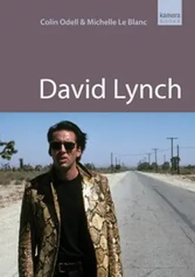 Odell / Le Blanc |  David Lynch | eBook | Sack Fachmedien