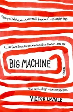 LaValle |  Big Machine | eBook | Sack Fachmedien