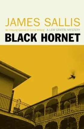 Sallis |  Black Hornet | eBook | Sack Fachmedien
