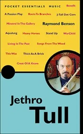 Benson |  Jethro Tull | eBook | Sack Fachmedien