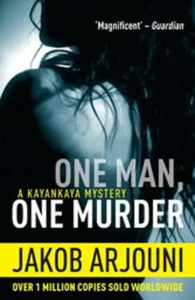 Arjouni |  One Man, One Murder | eBook | Sack Fachmedien