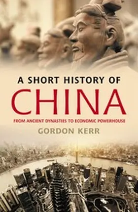Kerr |  A Short History of China | eBook | Sack Fachmedien