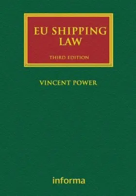  EU Shipping Law | Buch |  Sack Fachmedien