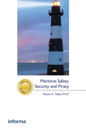 Talley |  Maritime Safety, Security and Piracy | Buch |  Sack Fachmedien