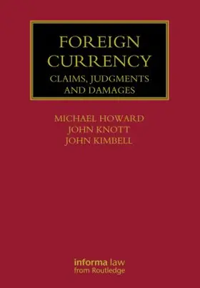 Howard / Knott / Kimbell |  Foreign Currency | Buch |  Sack Fachmedien
