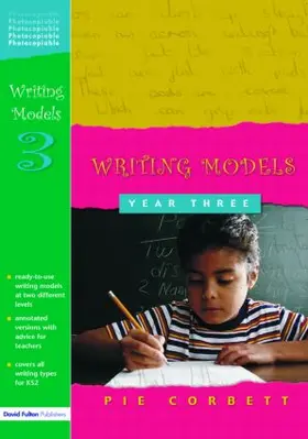 Corbett |  Writing Models Year 3 | Buch |  Sack Fachmedien