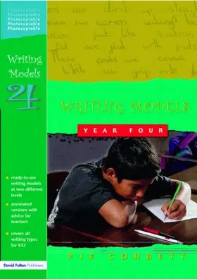 Corbett |  Writing Models Year 4 | Buch |  Sack Fachmedien