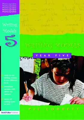 Corbett |  Writing Models Year 5 | Buch |  Sack Fachmedien