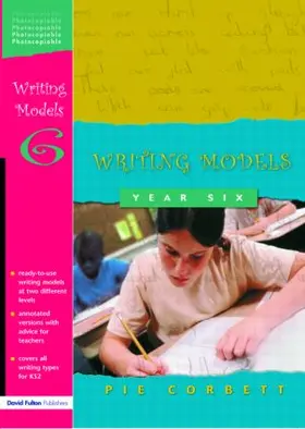 Corbett |  Writing Models Year 6 | Buch |  Sack Fachmedien