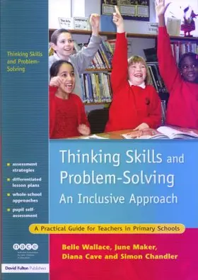 Wallace / Maker / Cave | Thinking Skills and Problem-Solving - An Inclusive Approach | Buch | 978-1-84312-107-7 | www2.sack.de