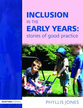 Jones |  Inclusive Pedagogy in the Early Years | Buch |  Sack Fachmedien