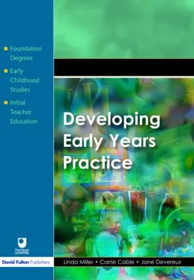 Miller / Cable / Devereux |  Developing Early Years Practice | Buch |  Sack Fachmedien