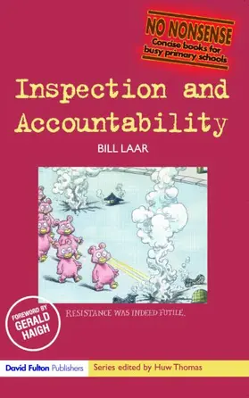 Laar |  Inspection and Accountability | Buch |  Sack Fachmedien