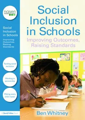 Whitney |  Social Inclusion in Schools | Buch |  Sack Fachmedien