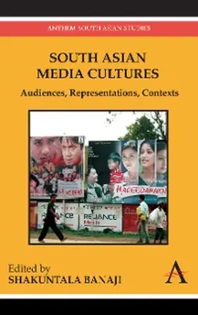 Banaji |  South Asian Media Cultures | eBook | Sack Fachmedien