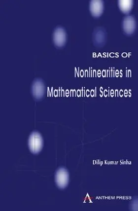 Kumar Sinha |  Basics of Nonlinearities in Mathematical Sciences | eBook | Sack Fachmedien