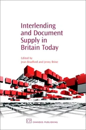 Bradford / Brine |  INTERLENDING & DOCUMENT SUPPLY | Buch |  Sack Fachmedien