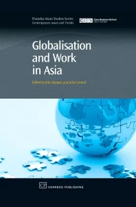 Burgess / Connell |  Globalisation and Work in Asia | Buch |  Sack Fachmedien