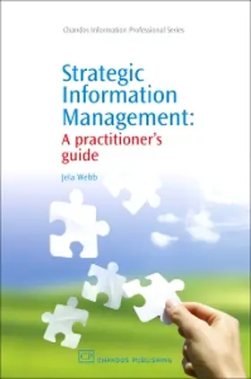 Webb | Webb, J: STRATEGIC INFO MGMT | Buch | 978-1-84334-376-9 | sack.de