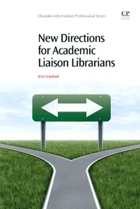 Crawford |  Crawford, A: NEW DIRECTIONS FOR ACADEMIC LI | Buch |  Sack Fachmedien