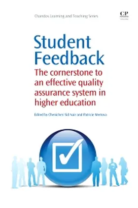 Nair / Mertova | Student Feedback | Buch | 978-1-84334-573-2 | www2.sack.de