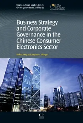Yang / Morgan | Business Strategy and Corporate Governance in the Chinese Consumer Electronics Sector | Buch | 978-1-84334-656-2 | sack.de