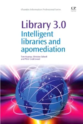 Kwanya / Stilwell / Underwood |  Library 3.0 | Buch |  Sack Fachmedien