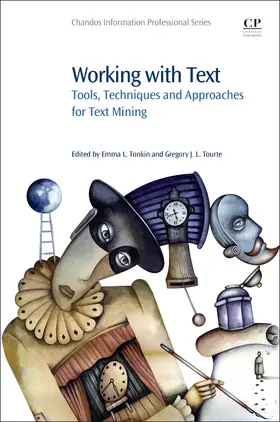 Tonkin / Tourte / Taylor |  Working with Text | Buch |  Sack Fachmedien