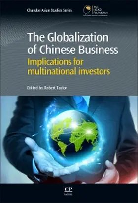 Taylor |  The Globalization of Chinese Business | Buch |  Sack Fachmedien