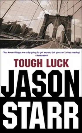 Starr |  Tough Luck | eBook | Sack Fachmedien
