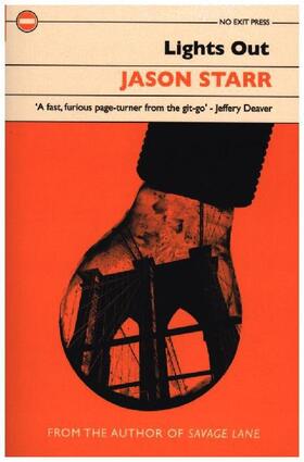 Starr |  Lights Out | Buch |  Sack Fachmedien