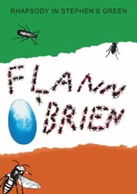 O'Brien |  Rhapsody in Stephen's Green/The Insect Play | eBook | Sack Fachmedien
