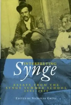 Grene |  Interpreting Synge | eBook | Sack Fachmedien