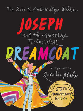 Lloyd Webber / Rice |  Joseph and the Amazing Technicolor Dreamcoat | Buch |  Sack Fachmedien